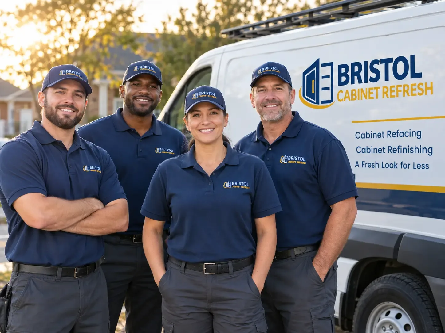 Kitchen Cabinet Refacing company in Bellows Falls, VT